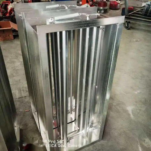 3C認證的消防排煙系統 排煙風機、排煙防火閥與防火閥的重要性與捷永空調風機解析